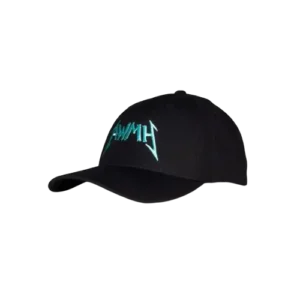 All Within My Hands Logo Black Hat