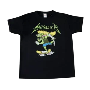 YOUTH TODDLER HETFIELD SKATES R-SHIRT