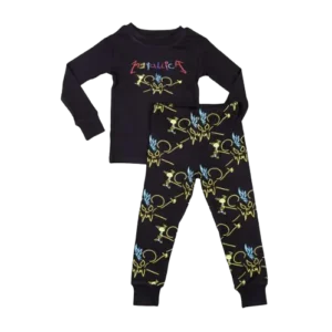 YOUTH TODDLER SCARY GUY PAJAMA SET