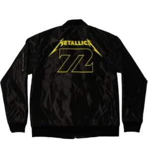 72 Seasons Bomber Jacket