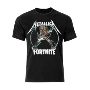 Fortnite x Metallica Fuel T-Shirt