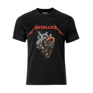 Fortnite x Metallica Rust T-Shirt