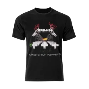 Master Of Puppets T-Shirt