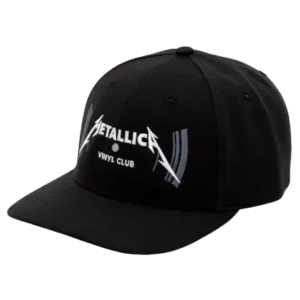 METELLICA VINYL CLUB HAT