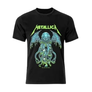 The Call Of Ktulu Luke Preece T-Shirt