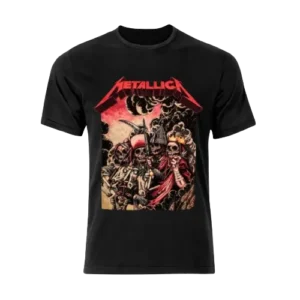 The Four Horsemen T-Shirt